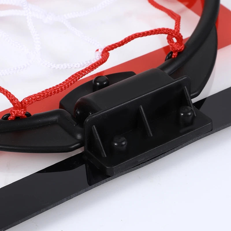 Indoor Mini Basketball Hoop for Kids and Adult 40 X 20 cm Plastic Family Games
