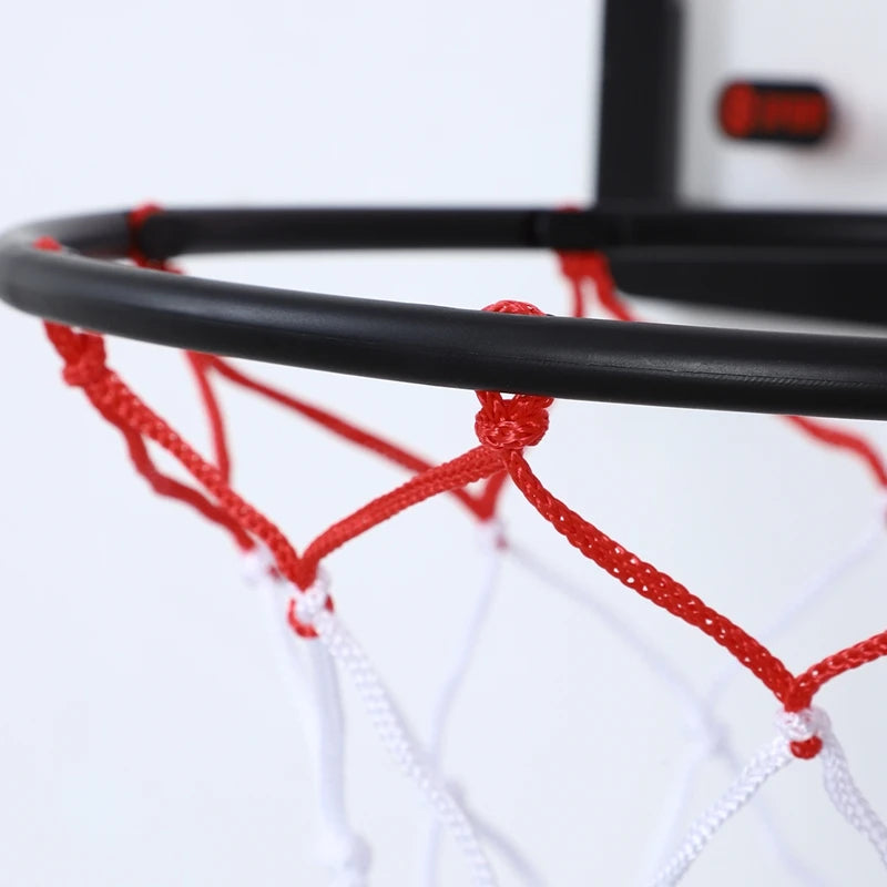 Indoor Mini Basketball Hoop for Kids and Adult 40 X 20 cm Plastic Family Games