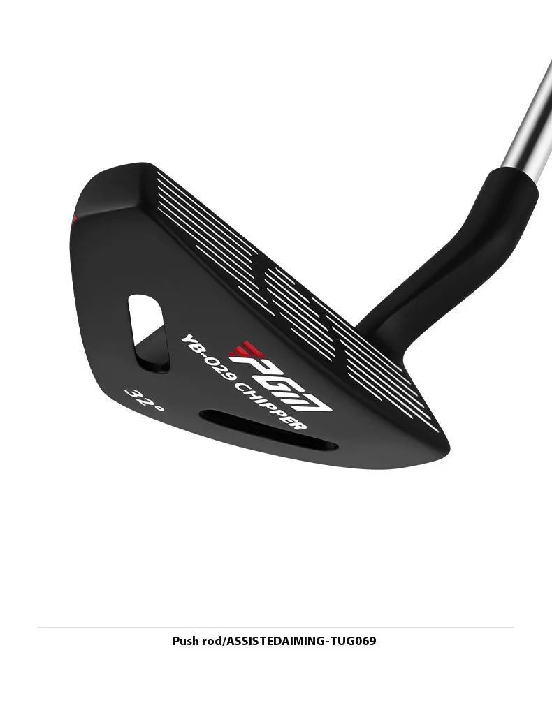 PGM TUG069 Golf Chipper & Putter Men Women Golf Club Short Cutting Tool,