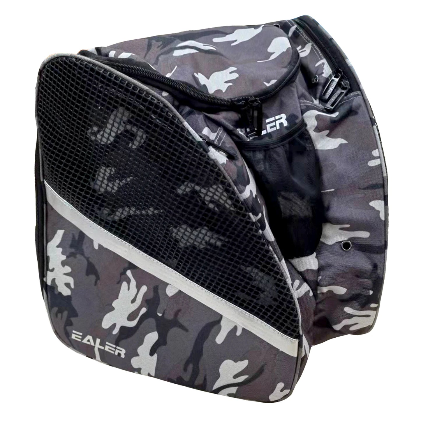 EALER SBH202 Series Ice Skate Backpack Roller Skates&Ski Boot Bag-Large Capacity