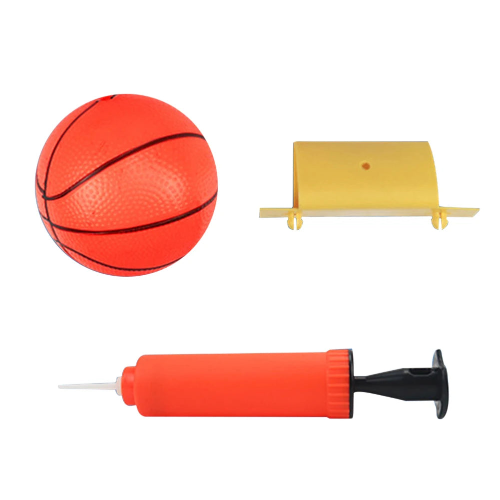 Indoor Mini Basketball Hoop Sports Fan Backboards For Kids Boys Girls Door Room
