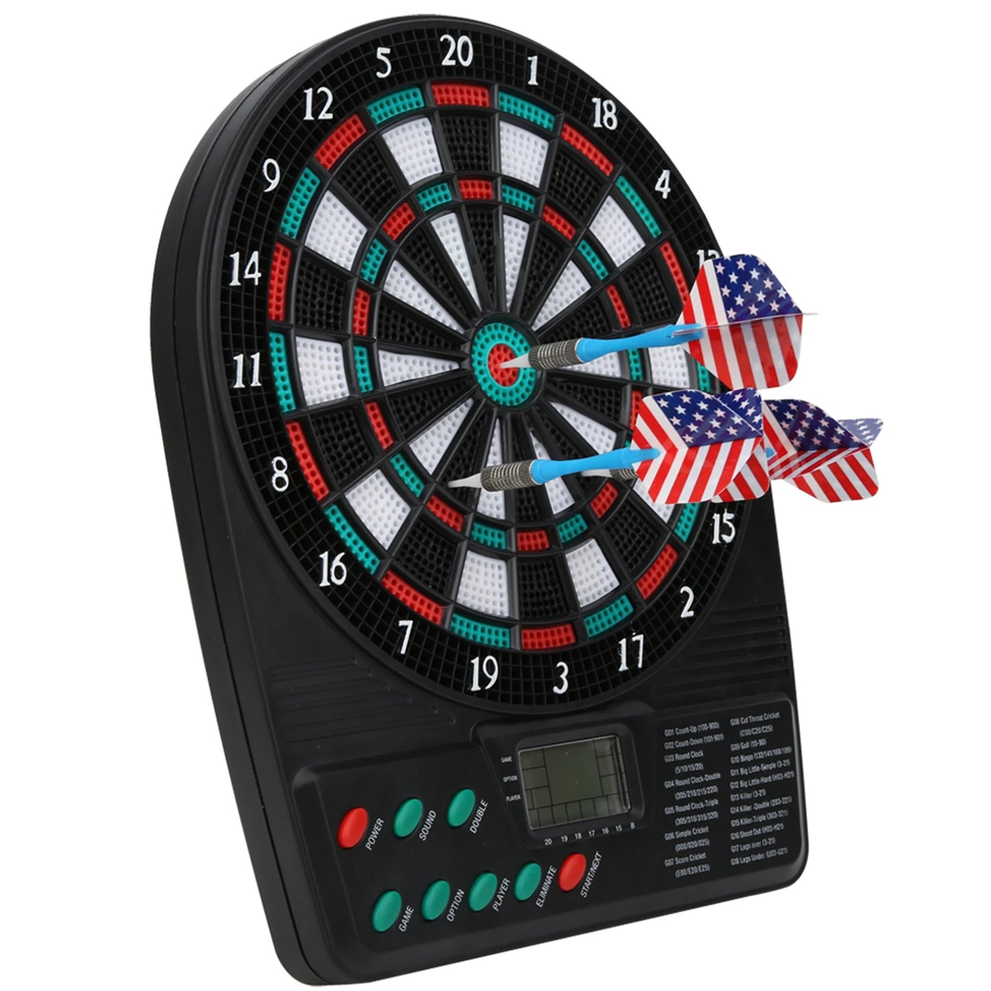Electronic Automatic Scoring Soft Board Set Family Leisure