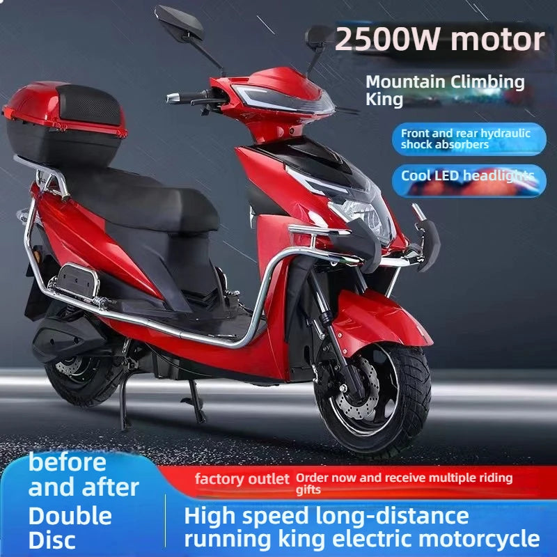 Adults' Lithium Ion Electric Bicycle Lightweight Magnesium Alloy Men's and Women's