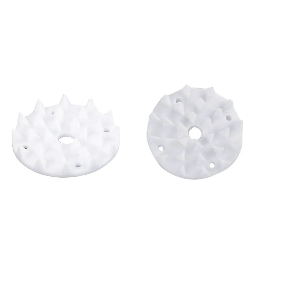 100pcs Pilates Pad Needle Plastic Lotus Acupressure Yoga Mat Accessories Spikes