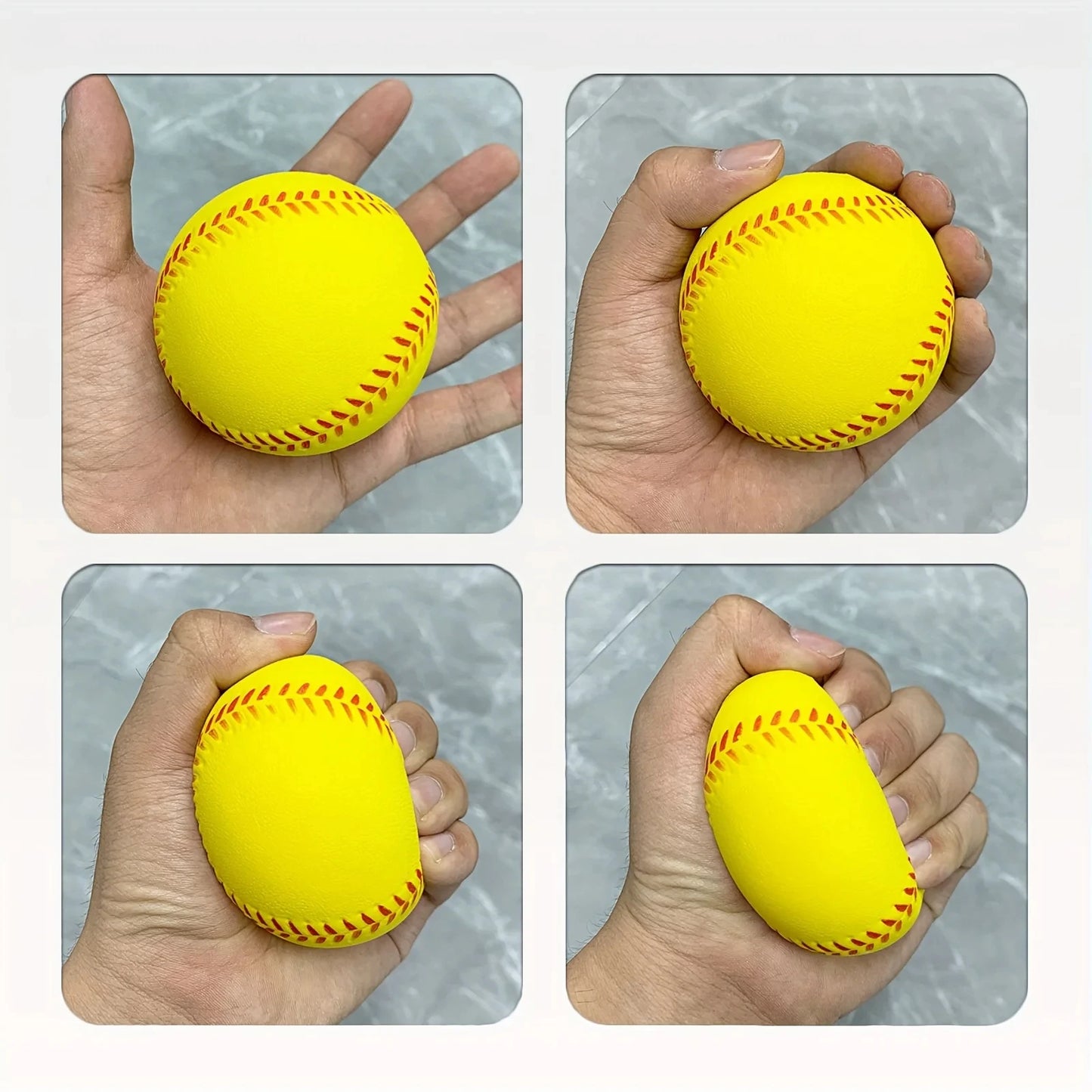 Unisex-Adult Lightweight Training Softball -