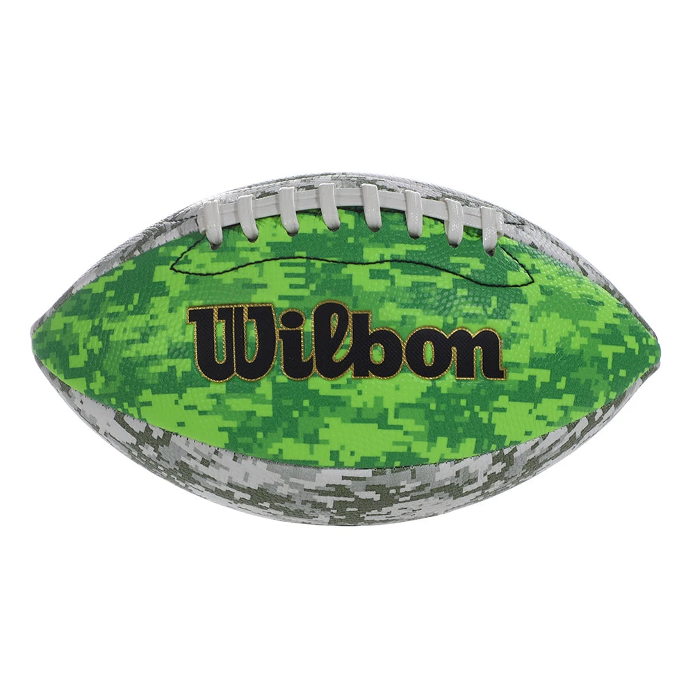 PU Leather American Football Rugby Ball Size 3/6/9 Professional