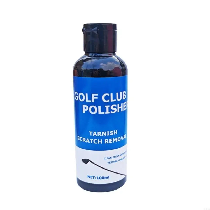 Golf Club Grip Cleaner 100ml Golf Club Scratch Remover Golf Club Polish