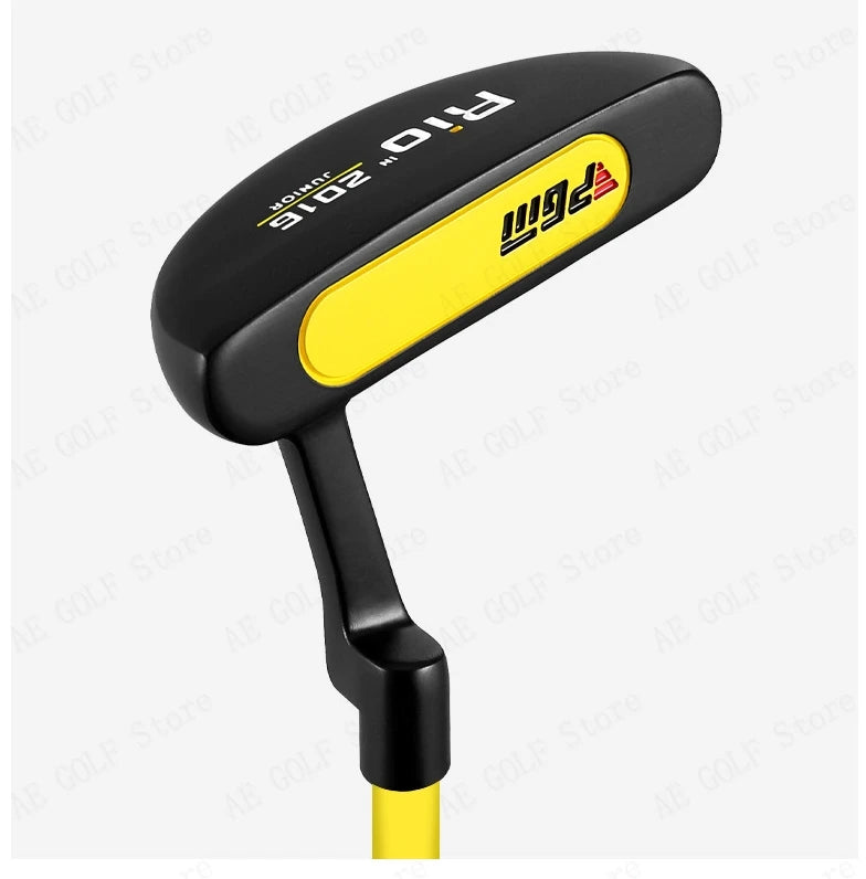 PGM Golf Putter Golf Club 25", 27", 29" Right Handed Children Putter Non-slip Grip