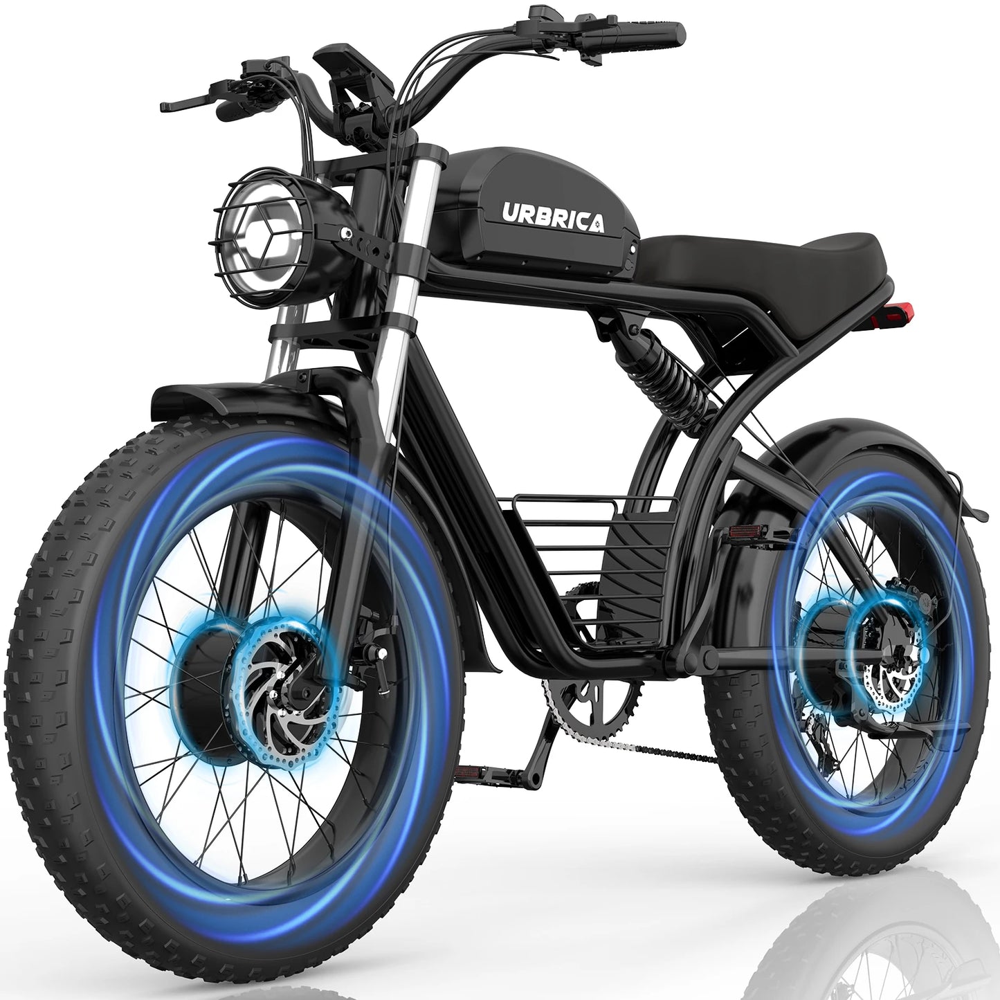 Electric Bike for Adults 3000W 1500W 32MPH 48V 23AH Max 75Miles Electric Motorcycle