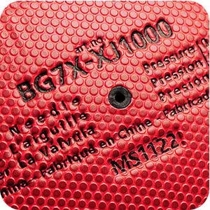 Original Molten Basketball XJ1000 Size 6, 7 Indoor/Outdoor