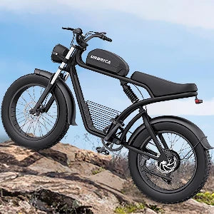 Electric Bike for Adults 3000W 1500W 32MPH 48V 23AH Max 75Miles Electric Motorcycle