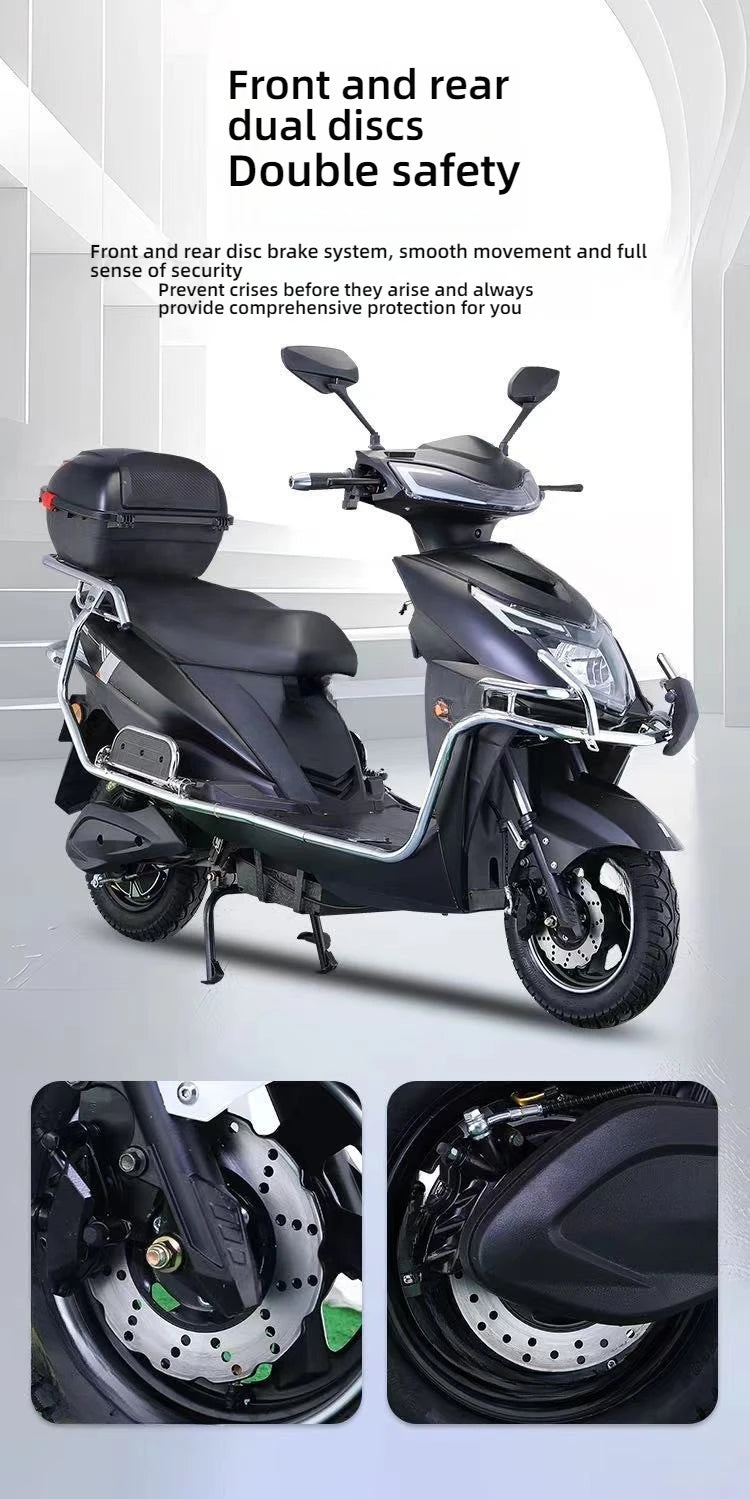 Adults' Lithium Ion Electric Bicycle Lightweight Magnesium Alloy Men's and Women's