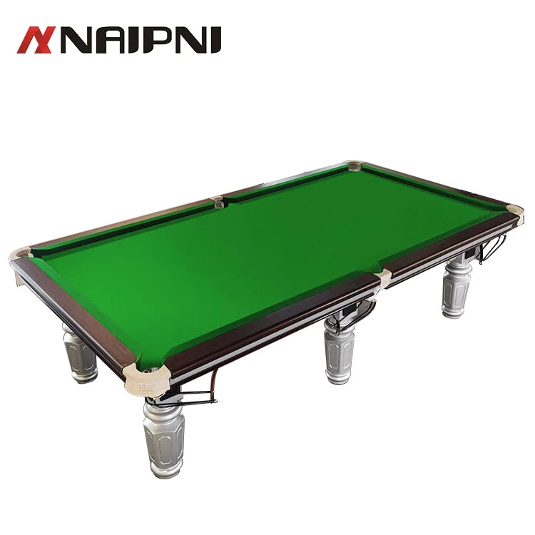 9ft Billiard Pool Table Snooker Slates Table