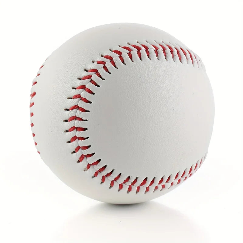 Baseball No. 9Softball Hardball Training Handmade Balls Fitness