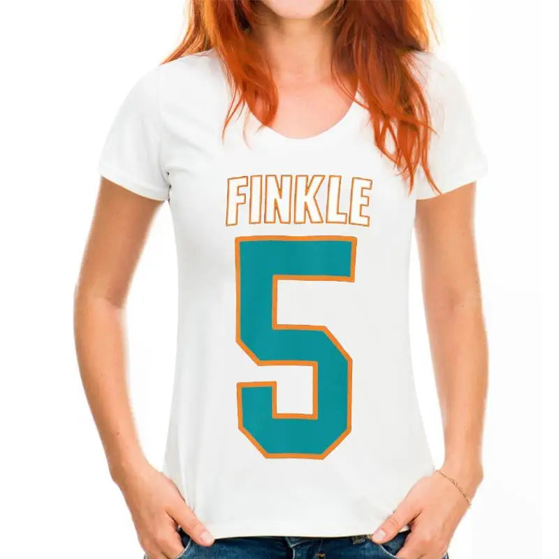 Ray Finkle Jersey – Laces Out , Ace Ventura , Dolphins T Shirt