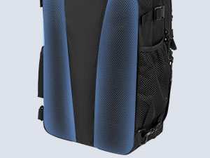 Tactical Fashion Fishing Sling Tackle Bag Lightweight Fishing Backpack