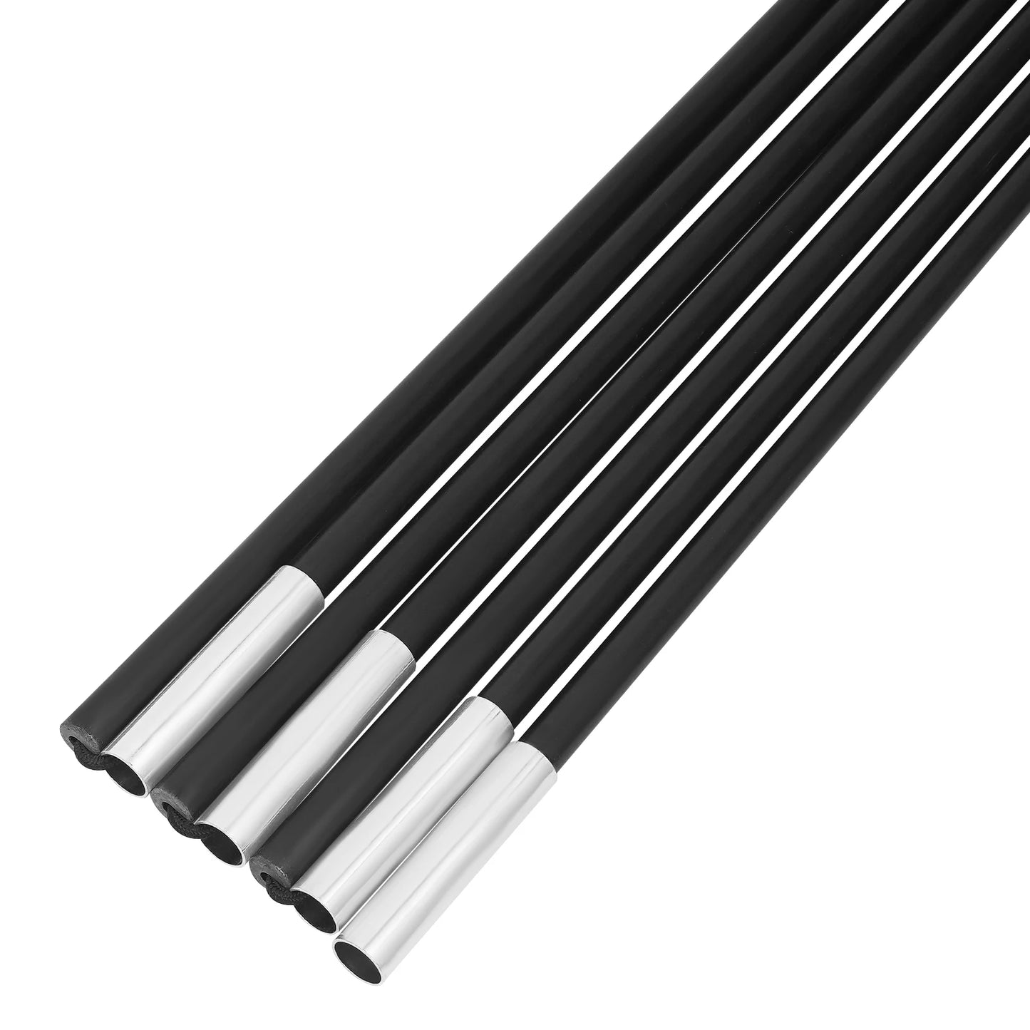 Black Portable Outdoor Softball Training Net, Floor Mount Baseball Batting Cage