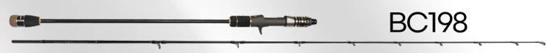 Pesca Boat Fishing Rods Saltwater Big Game Slow Pitch Jigging Rod Shore Carbon 2 Piece Spinning & Casting Portable Cod amberjack Rockfish