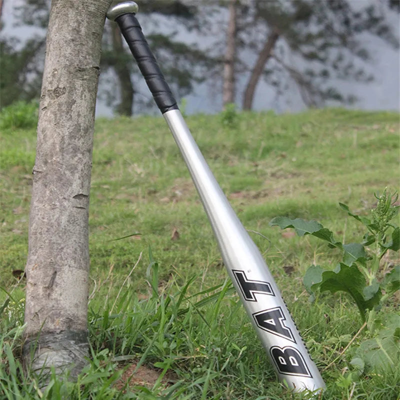 20 inch High Strenght Training Softball Baseball Batll Black Silvery Blue Red
