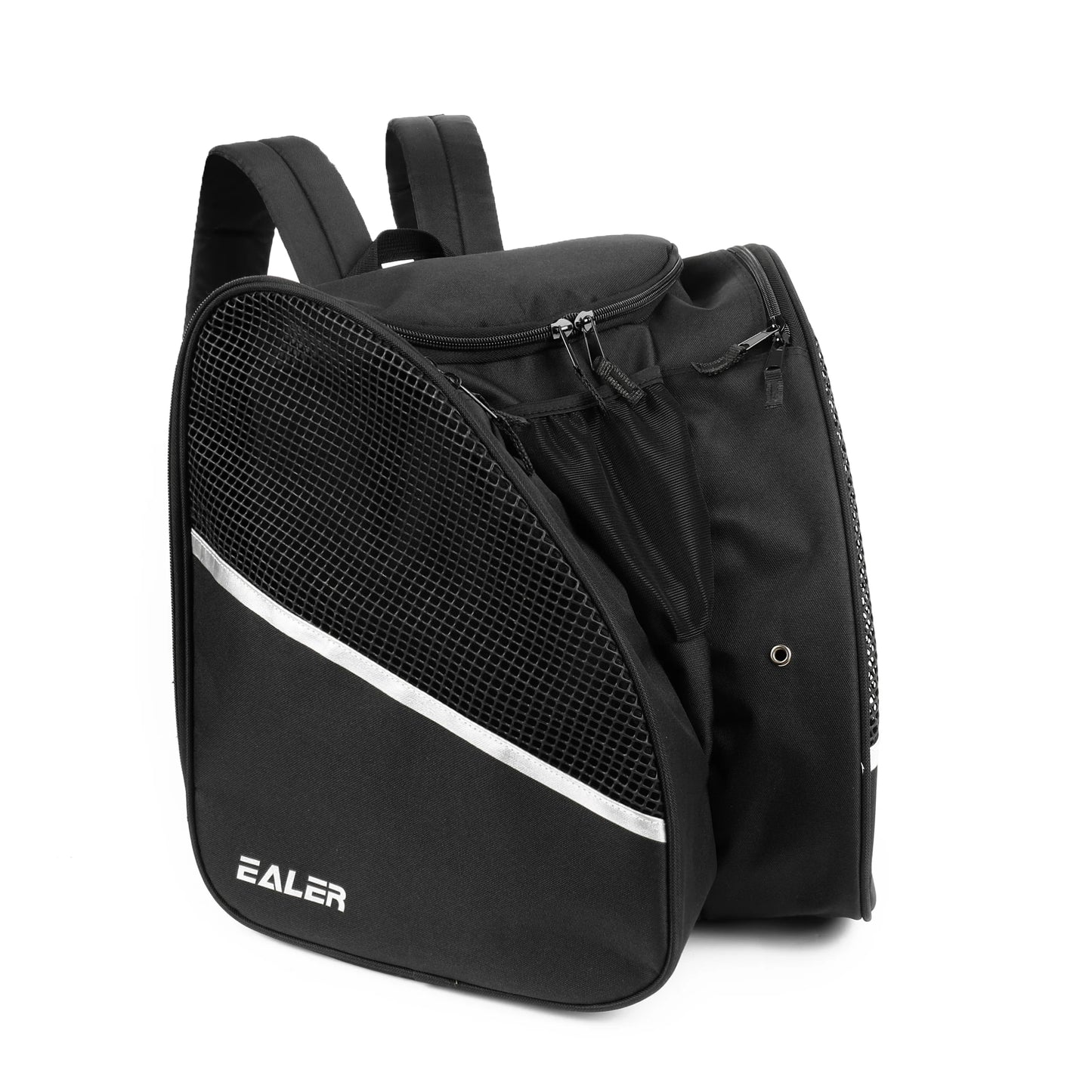 EALER SBH202 Series Ice Skate Backpack Roller Skates&Ski Boot Bag-Large Capacity