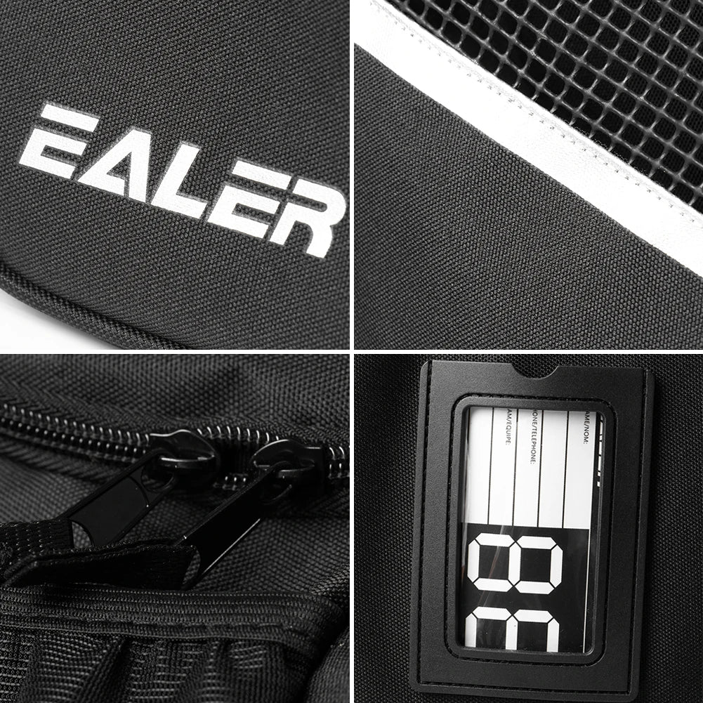 EALER SBH202 Series Ice Skate Backpack Roller Skates&Ski Boot Bag-Large Capacity
