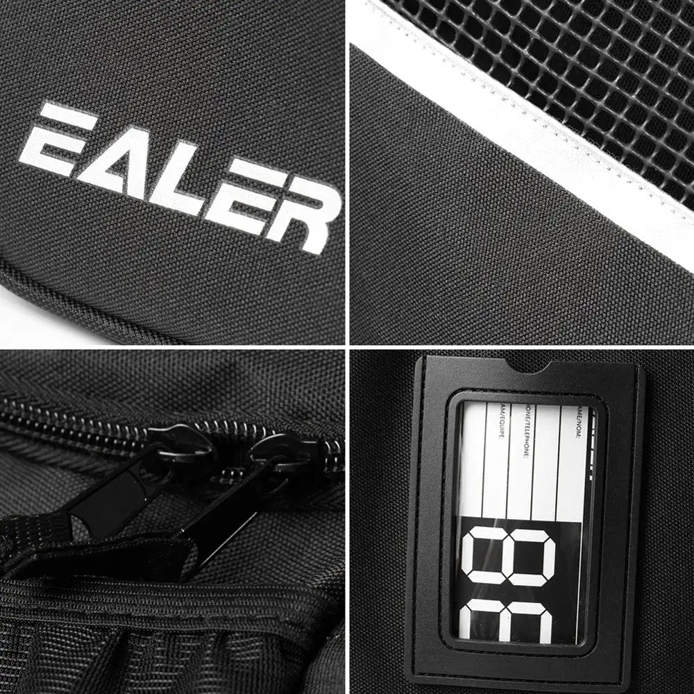 EALER SBH202 Series Ice Skate Backpack Roller Skates&Ski Boot Bag-Large Capacity