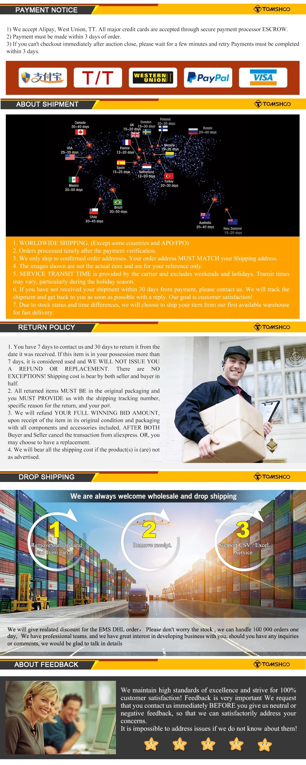 Tomshoo 1/2 Person Ultralight Camping Tent Single Layer Portable Hiking Tent