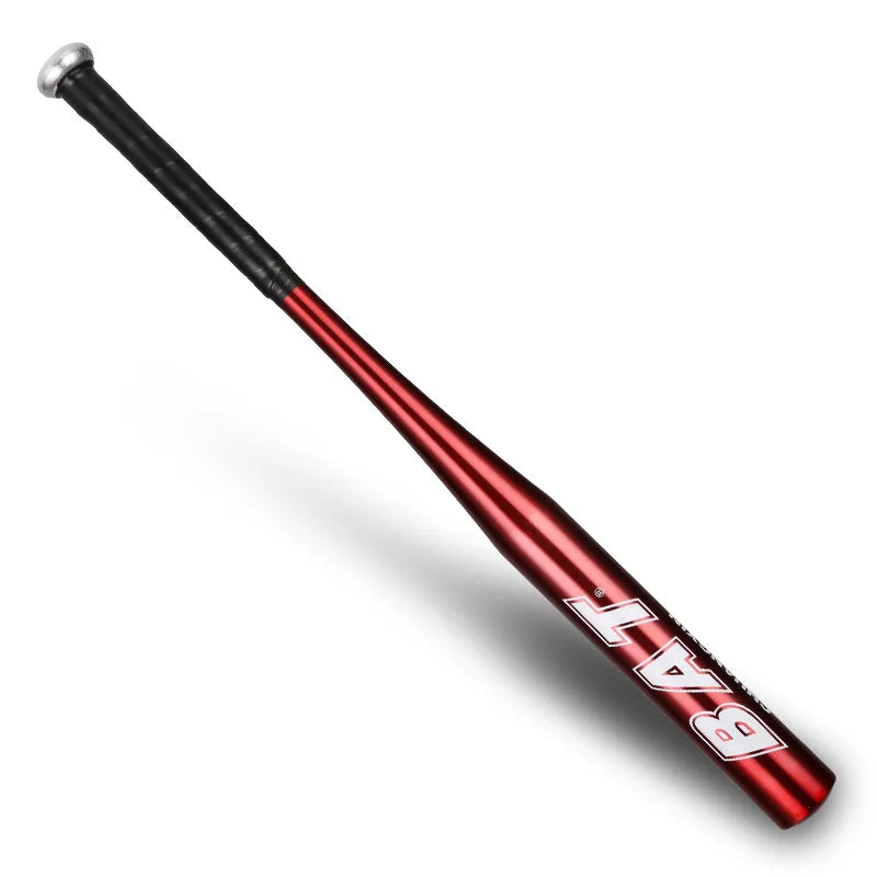 20 inch High Strenght Training Softball Baseball Batll Black Silvery Blue Red