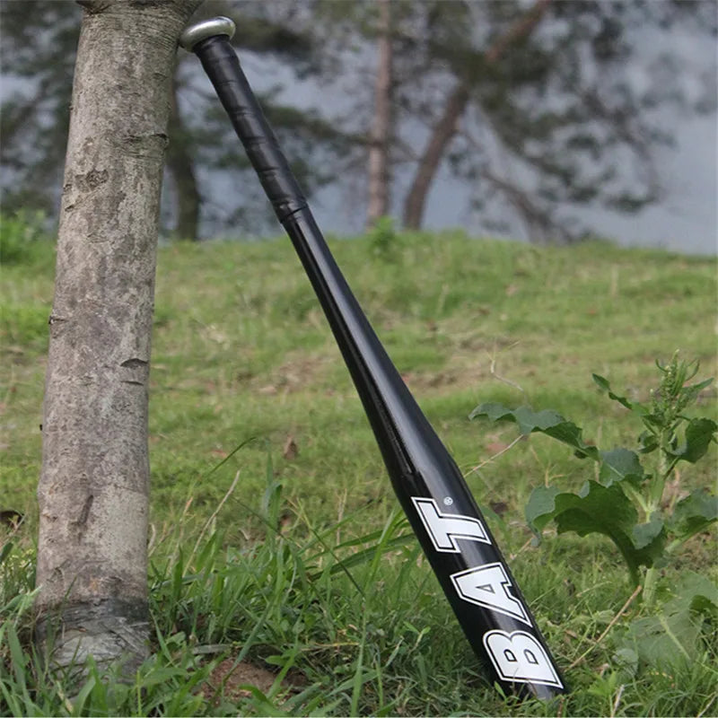20 inch High Strenght Training Softball Baseball Batll Black Silvery Blue Red