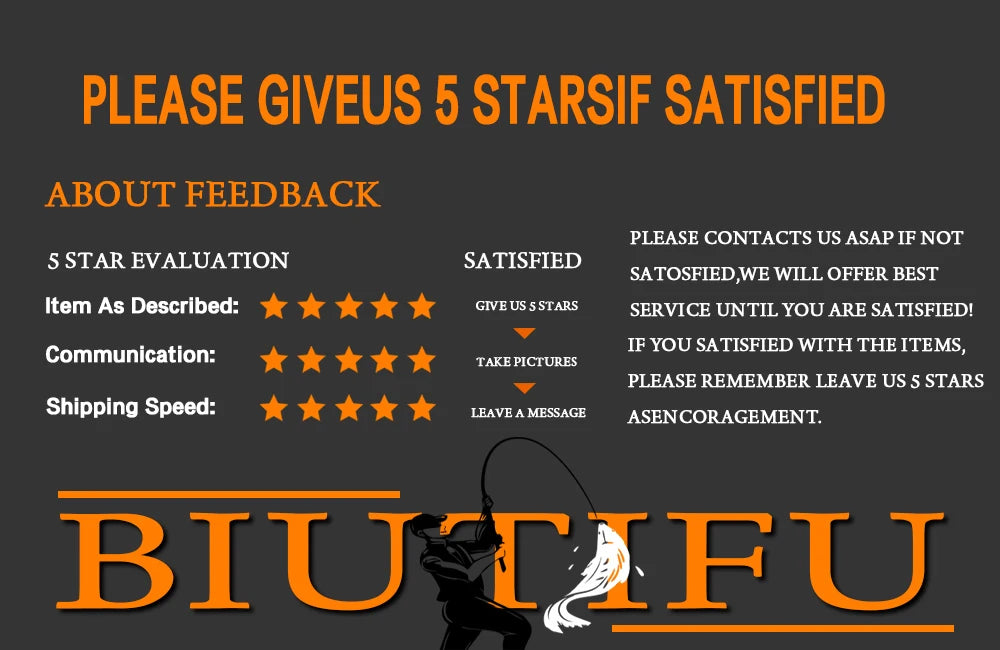 BIUTIFU XUL Ultralight Spinning Casting Fishing Rods
