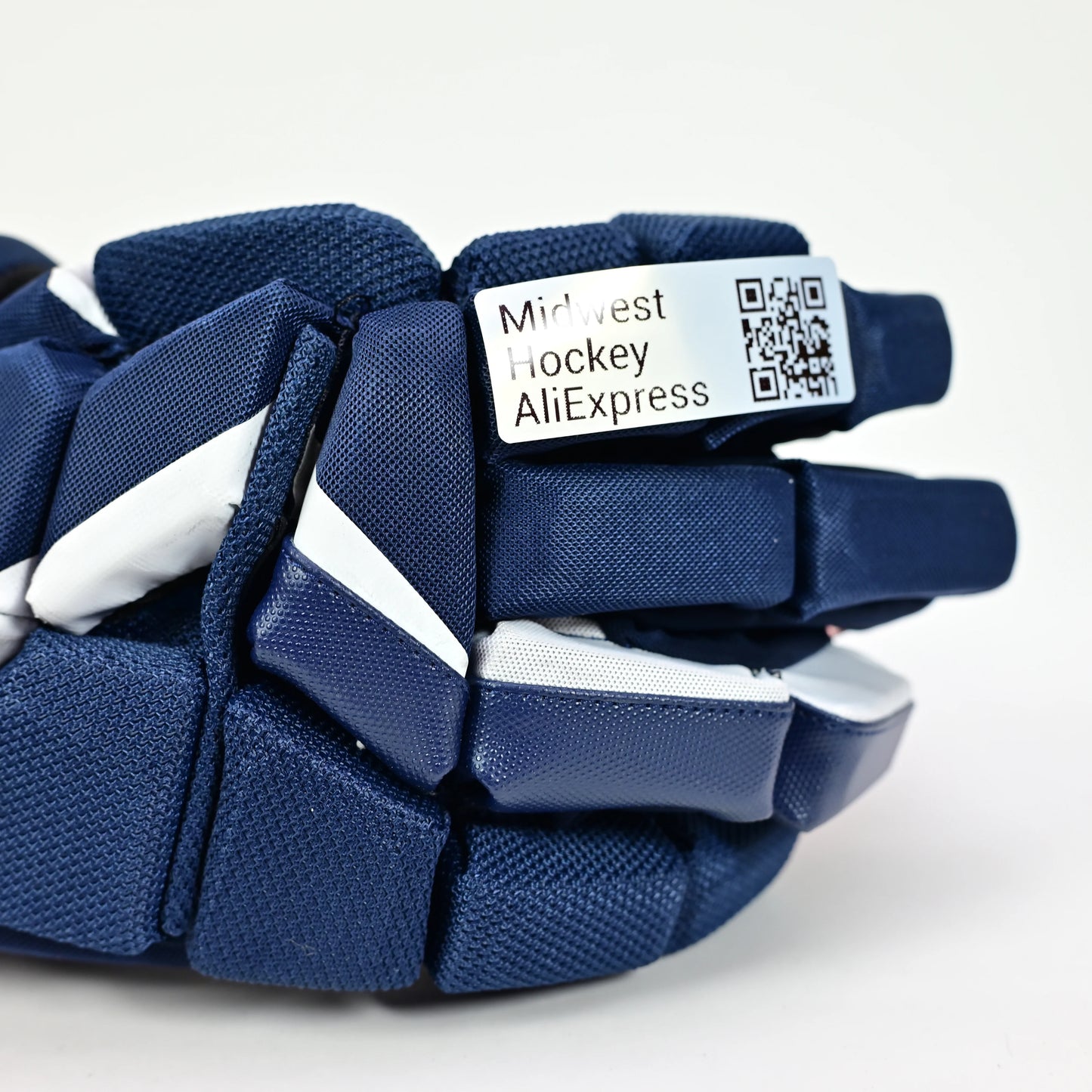 [13"]CC Brand FT6 Professional Ice Hockey Gloves 13 Inch New Model for Athletes