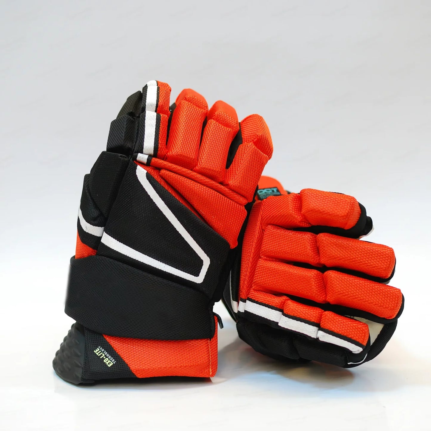[1-pairs][Hyperlight]New Ice Hockey Gloves BAU Brand Hyperlight 13"