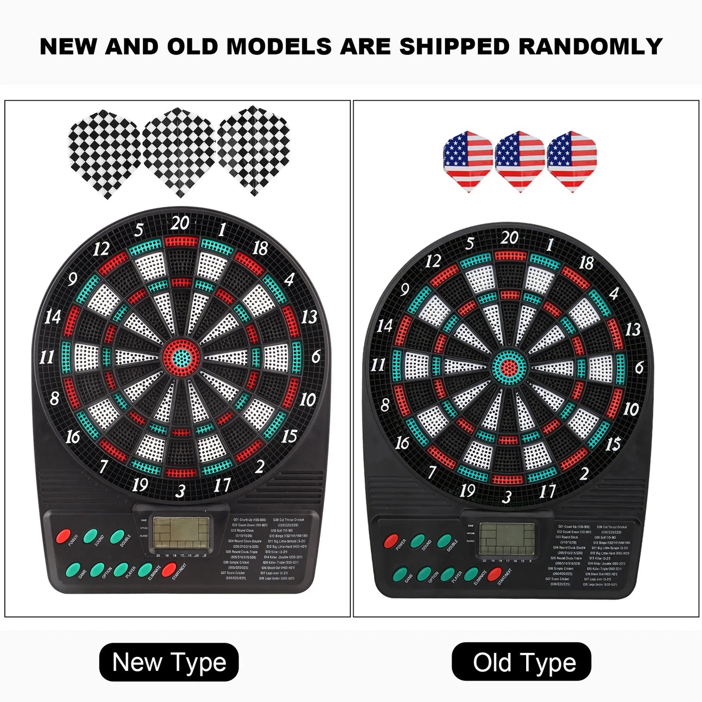 Electronic  Automatic Scoring Soft  Board Set Family Leisure
