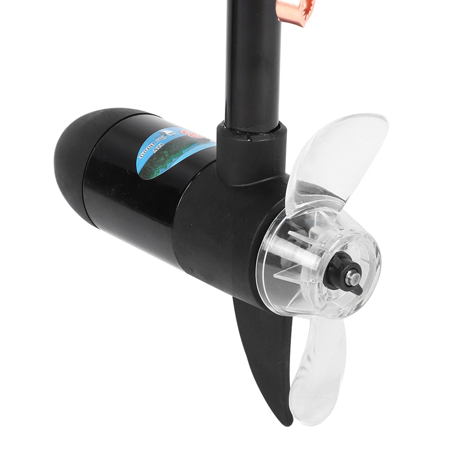 L18 Model 12V 18lbs Electric Trolling Motor