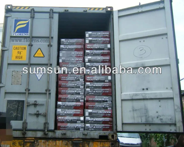 Mini Hockey goal for Child Ice Hockey Equipment Hockey Nets