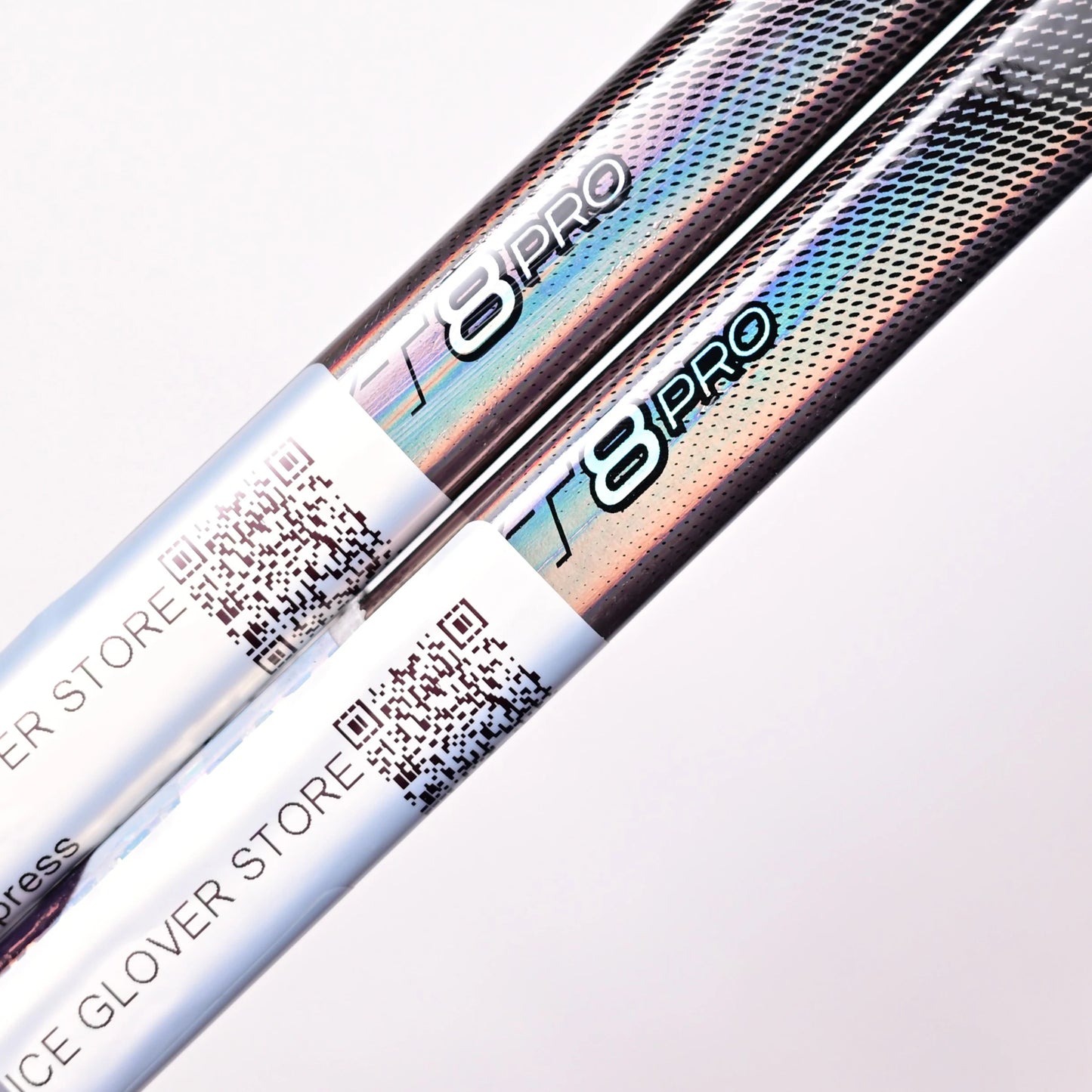 [3-Pack][P90TM/P88][Random Color][FT8] New Ice Hockey Sticks