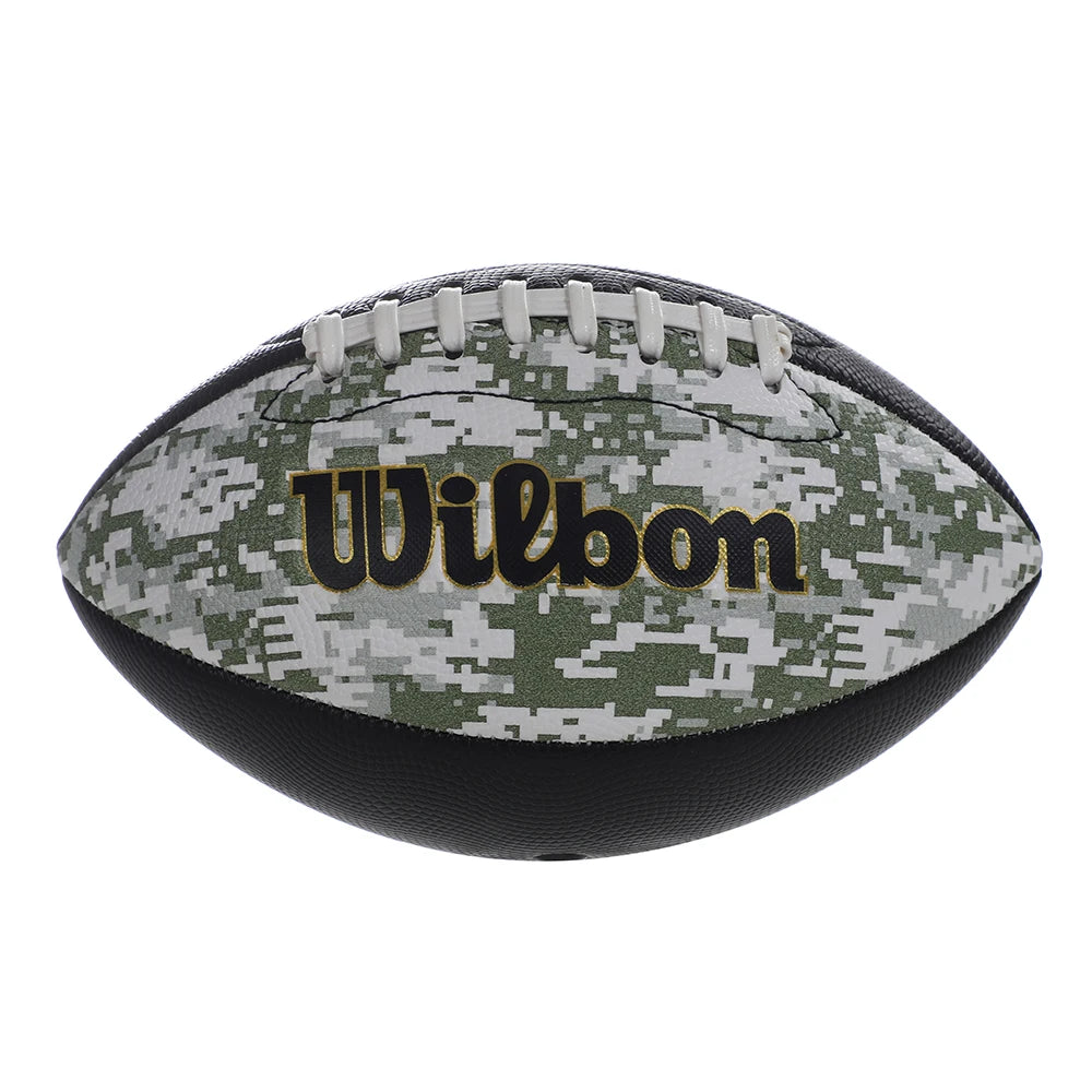 PU Leather American Football Rugby Ball Size 3/6/9 Professional