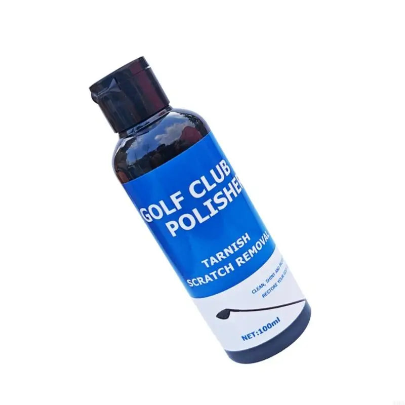 Golf Club Grip Cleaner 100ml Golf Club Scratch Remover Golf Club Polish