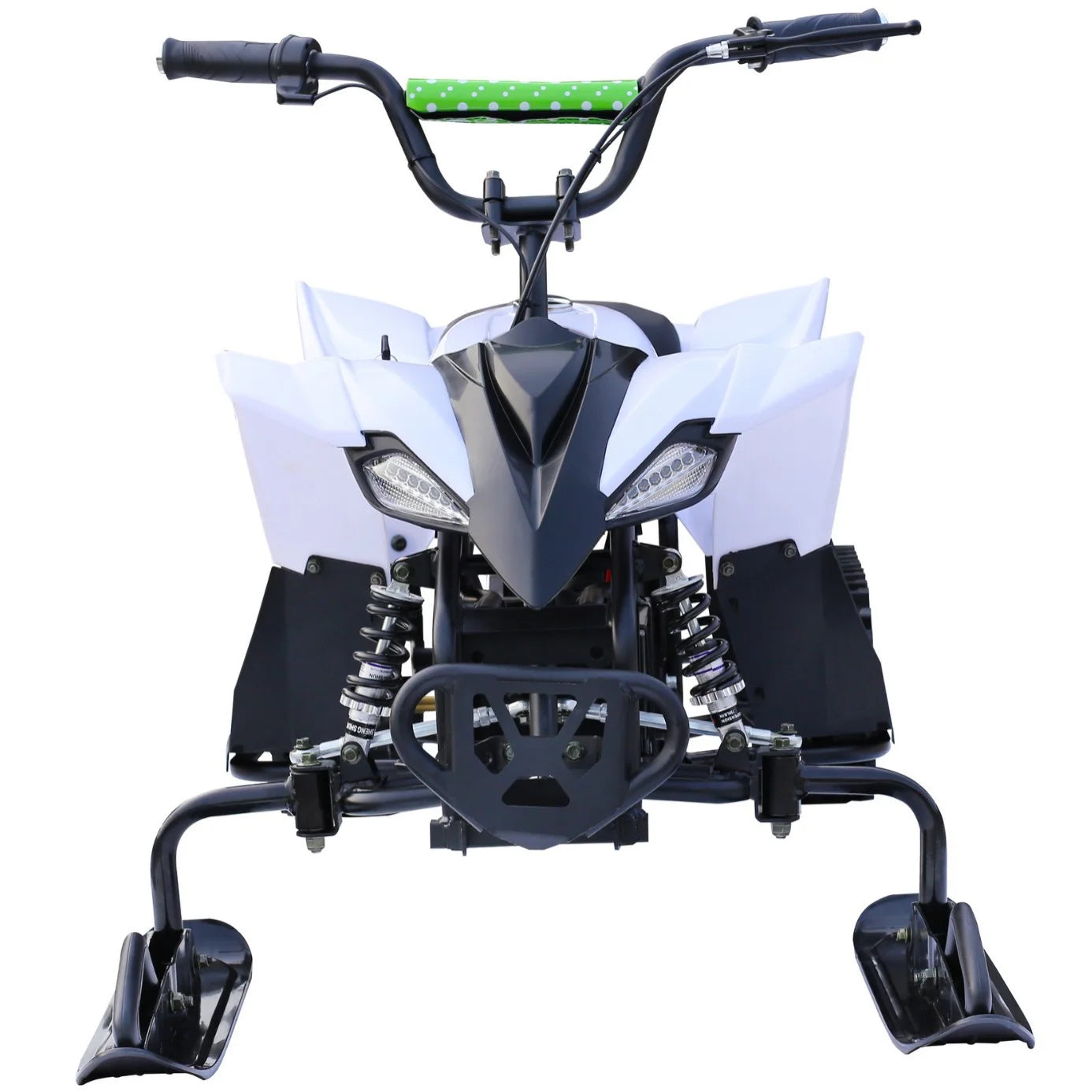 800W Security Outdoor Kids' Electric Motor Snowmobile for Snow Bike & Sleds & Snow Tubes