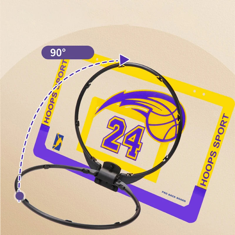 Mini Basketball Hoop for Children Indoor Shooting Stand