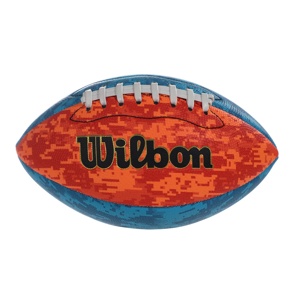 PU Leather American Football Rugby Ball Size 3/6/9 Professional