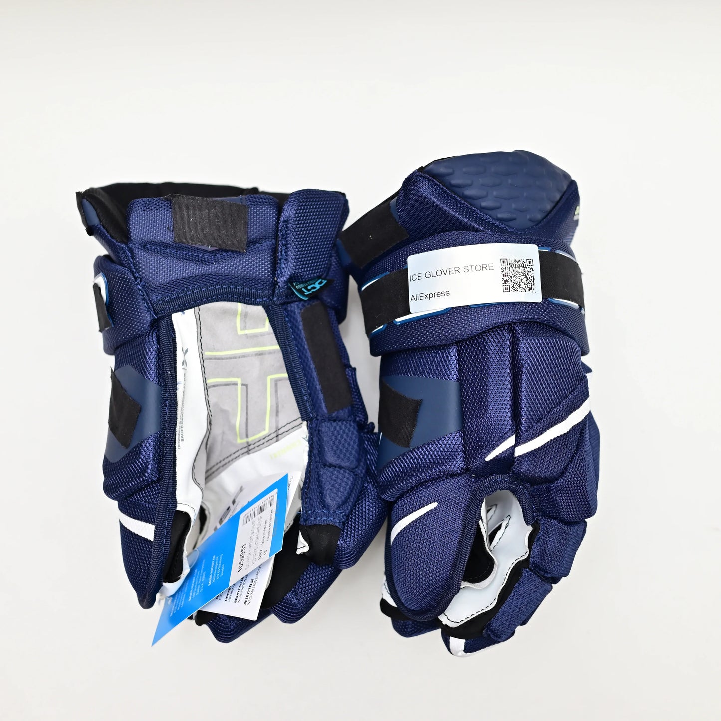 [1-pairs][Hyperlight]New Ice Hockey Gloves BAU Brand Hyperlight 13"
