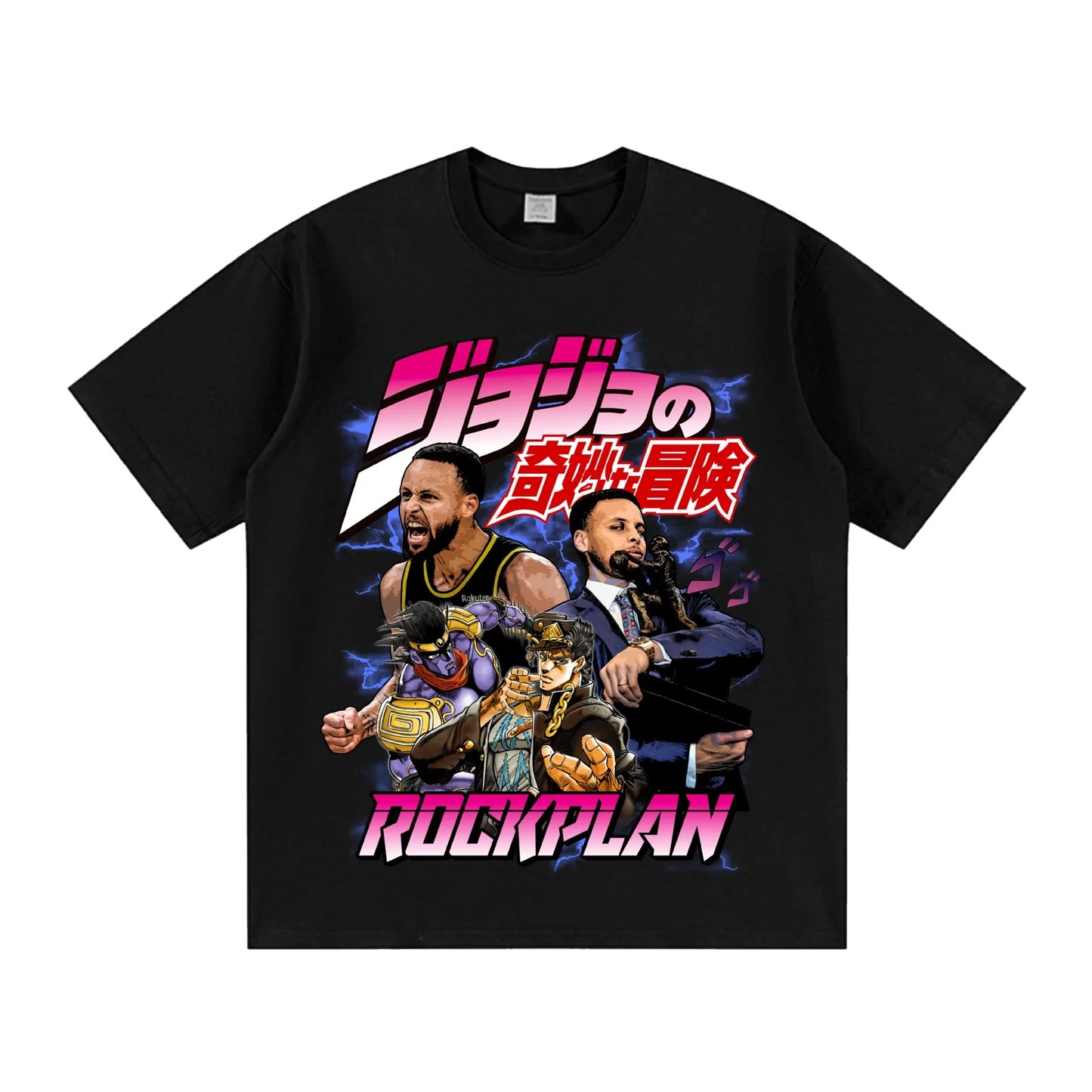 2025 Stephen Curry Print T-shirt Men's and women's