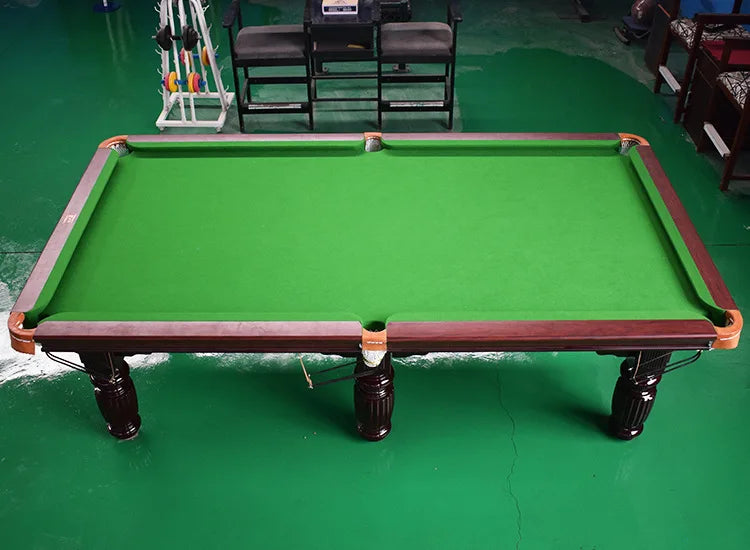 New Arrival High-end Standard Billiard Table