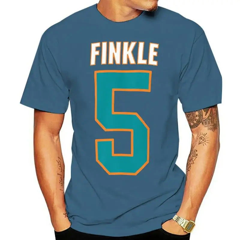Ray Finkle Jersey – Laces Out , Ace Ventura , Dolphins T Shirt