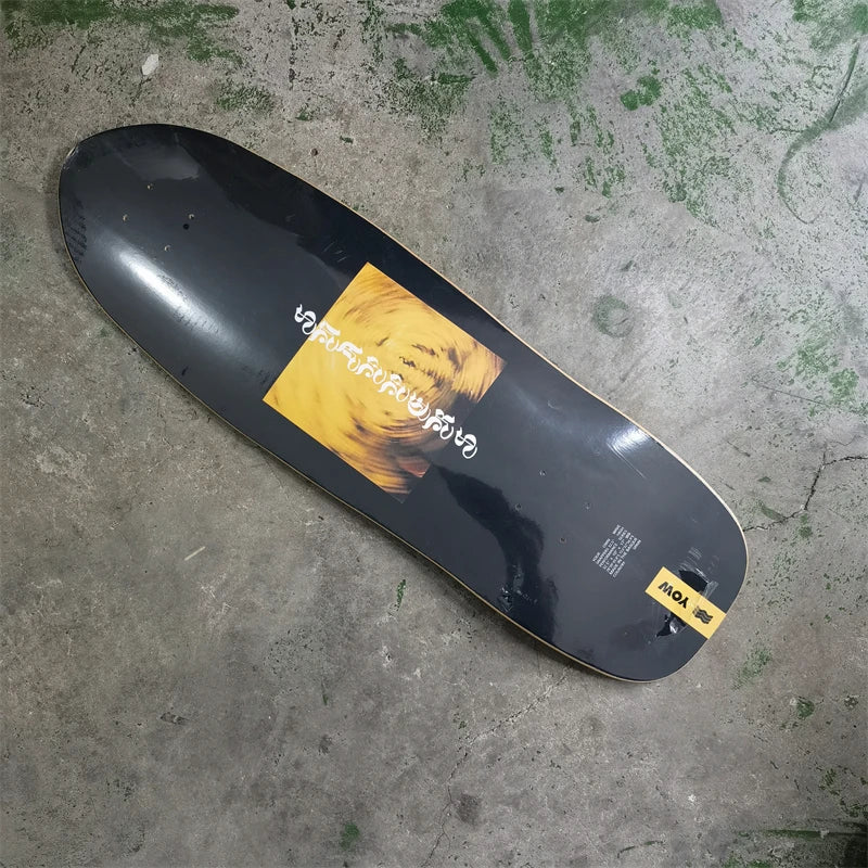 YOW land surf skateboard longboards whole kits good quality spring system branded with trucks wheels