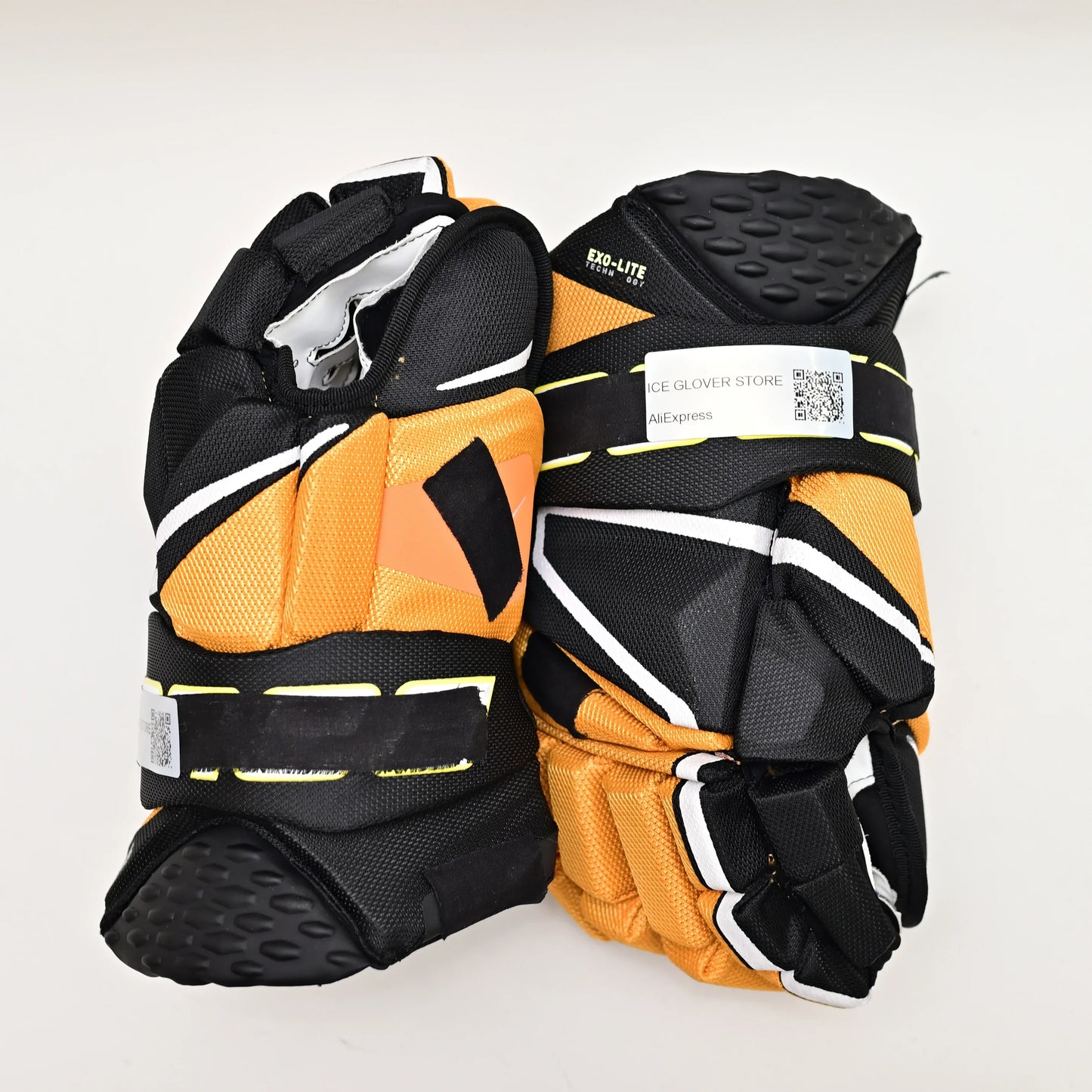 [1-pairs][Hyperlight]New Ice Hockey Gloves BAU Brand Hyperlight 13"