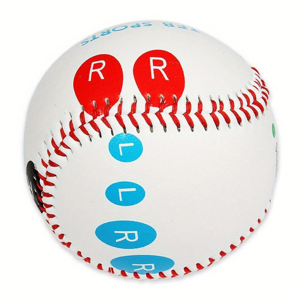 9 Inch Competition Training Baseball  Practice  Outdoor l Training Aid for Pitching