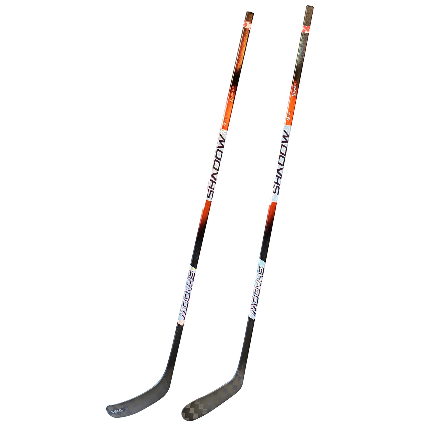 [3-Pack][P90TM/P88][Random Color][FT8] New Ice Hockey Sticks
