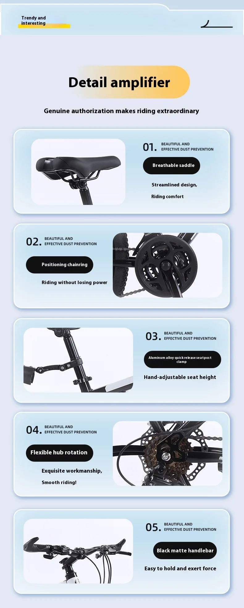 Adult Mountain Bike Bicycle Men and Women Mountain Variable Speed Bicycle